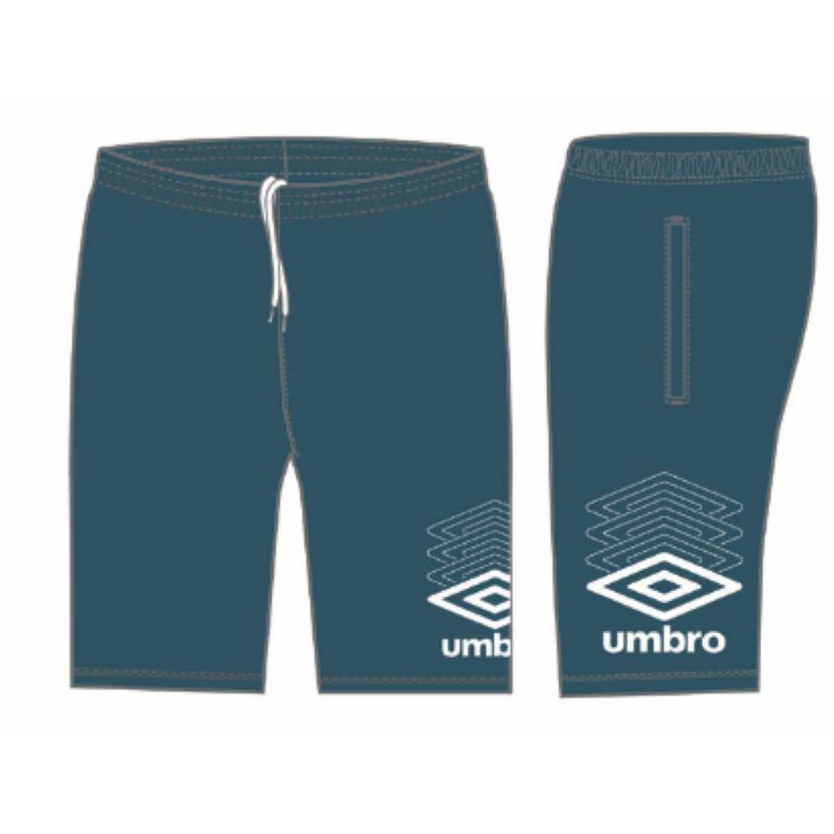 Herren-Sportshorts Umbro TERRACE 66209U LKB Blau - AWK Flagship