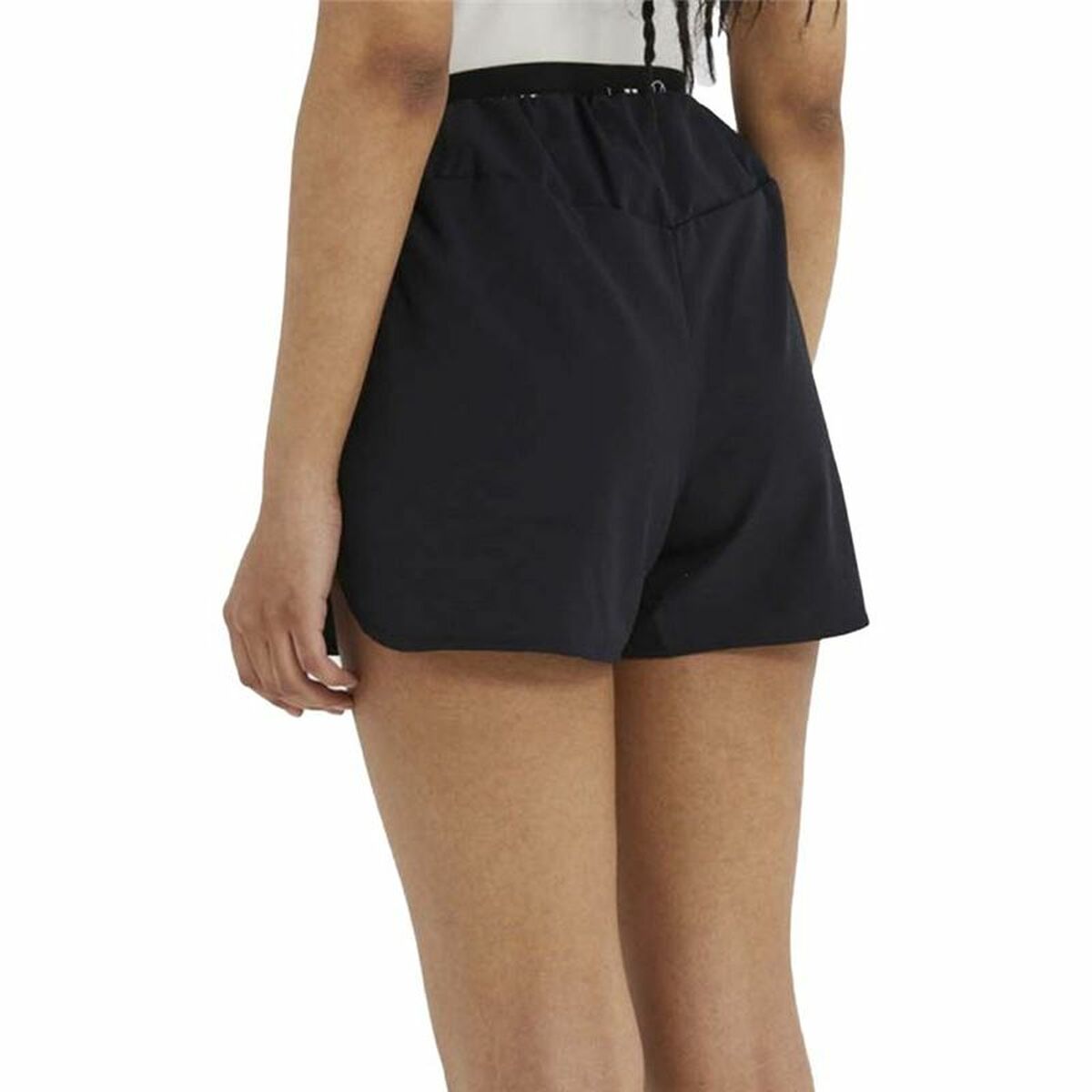 Damen-Sportshorts Ellesse Vero Schwarz - AWK Flagship