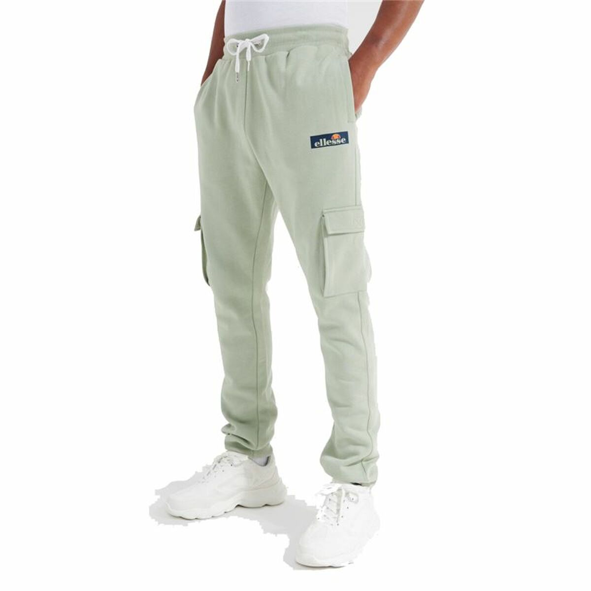 Hose für Erwachsene Ellesse Mattio Jog Beige Herren - AWK Flagship