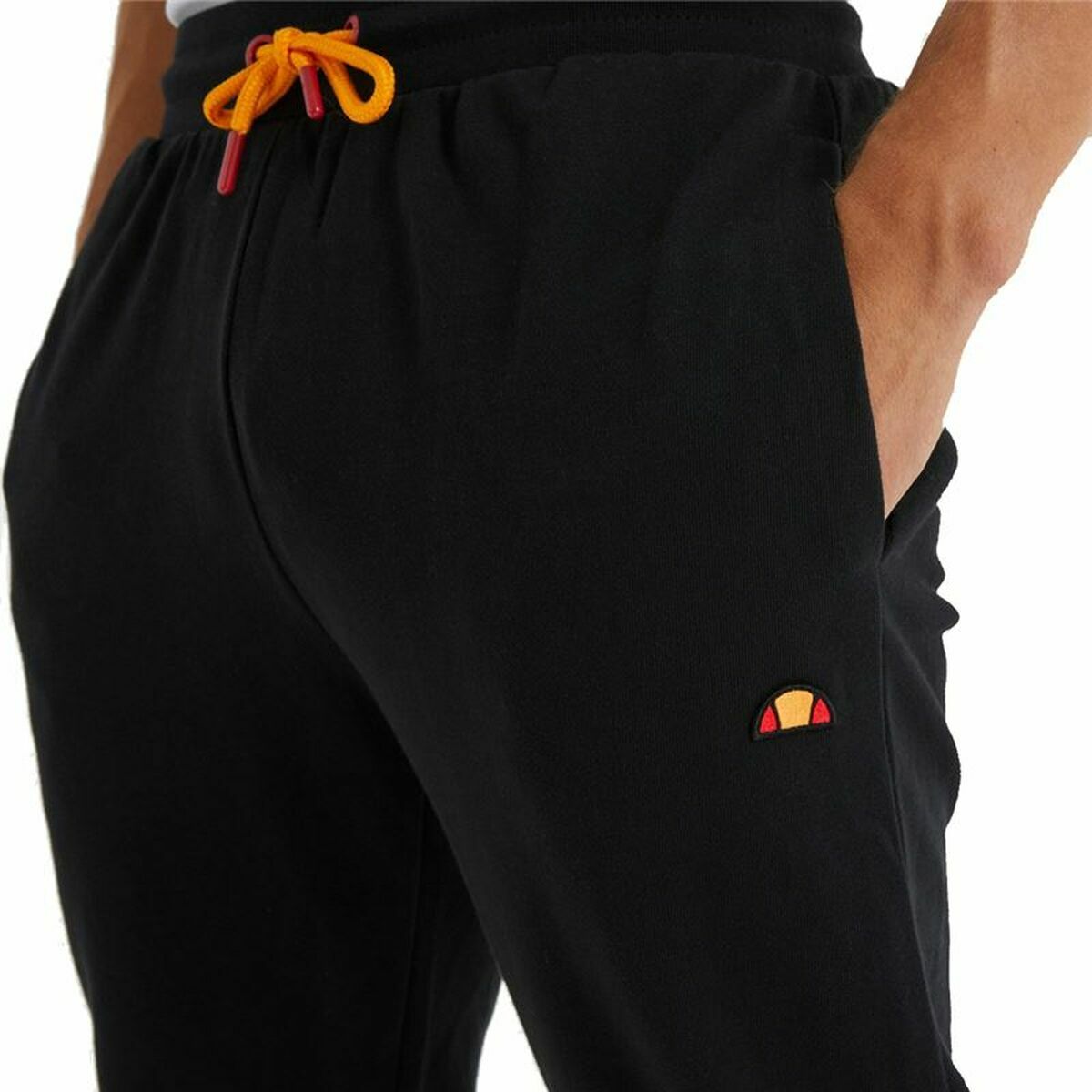 Hose für Erwachsene Ellesse Mattio Jog Schwarz Herren - AWK Flagship