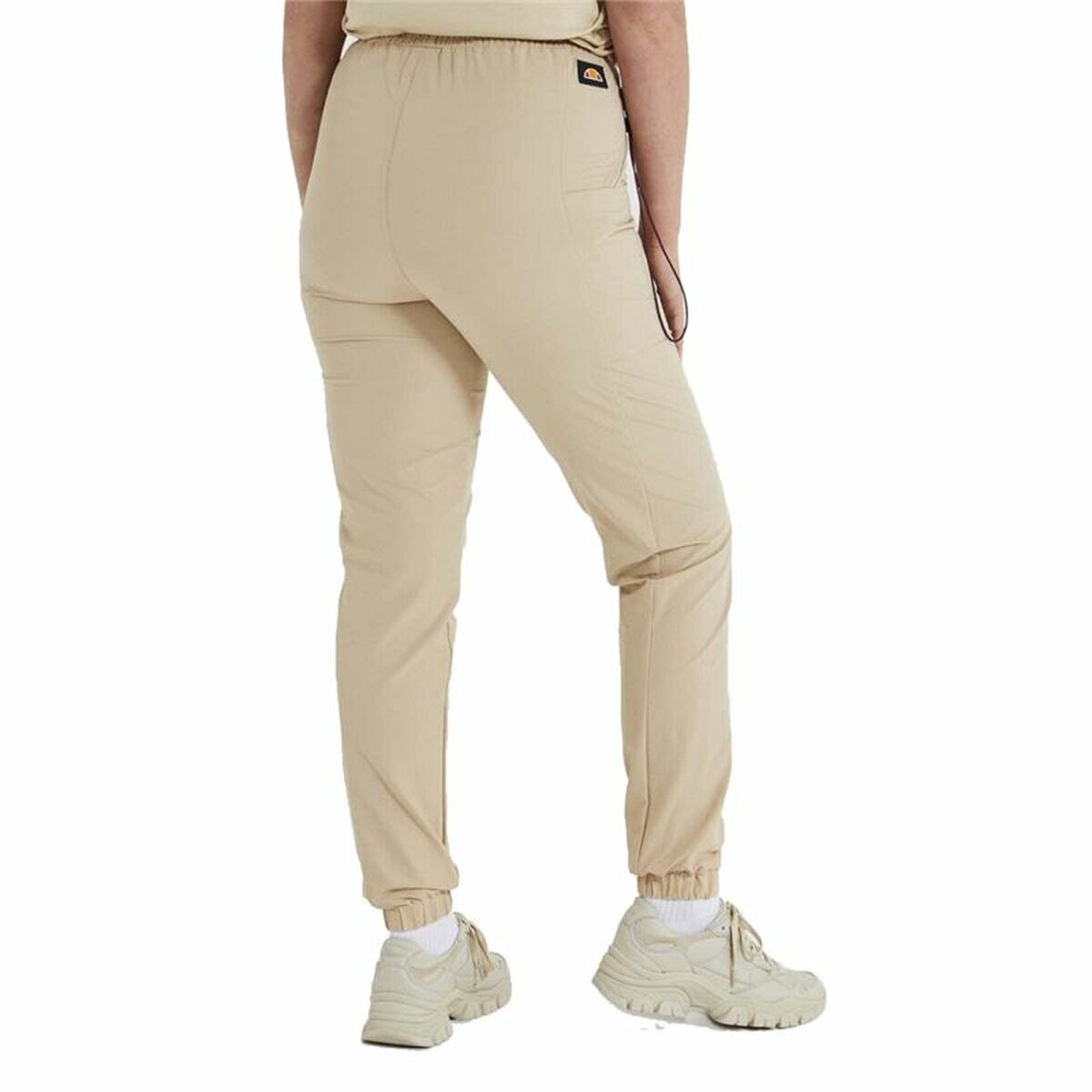 Lange Sporthose Ellesse Avella Beige Damen - AWK Flagship