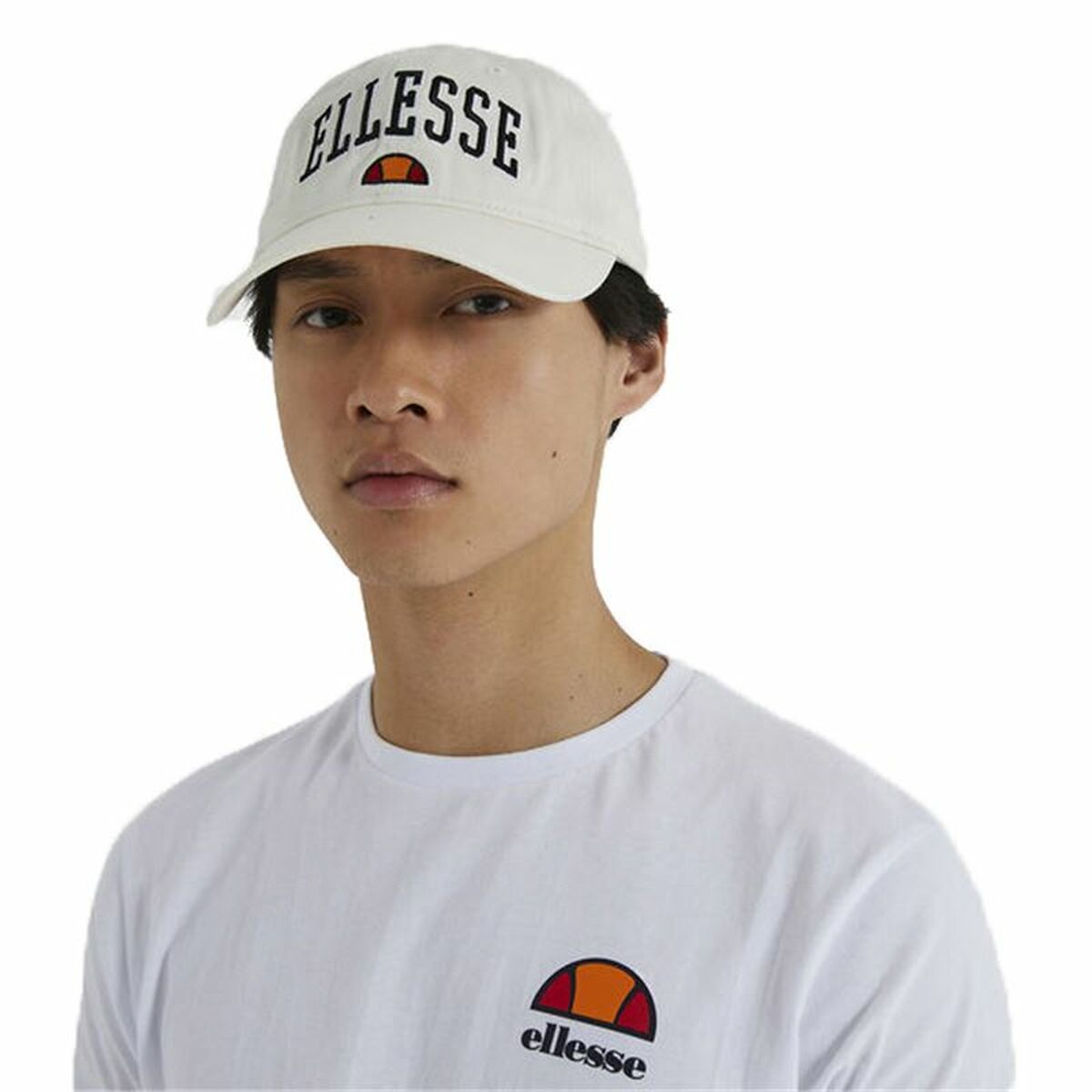 Sportkappe Ellesse Berkeley Weiß Einheitsgröße - AWK Flagship