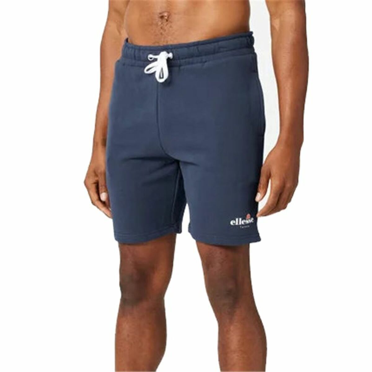 Herren-Sportshorts Ellesse Trio Dunkelblau - AWK Flagship