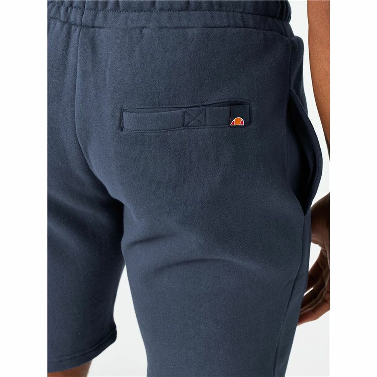 Herren-Sportshorts Ellesse Trio Dunkelblau - AWK Flagship