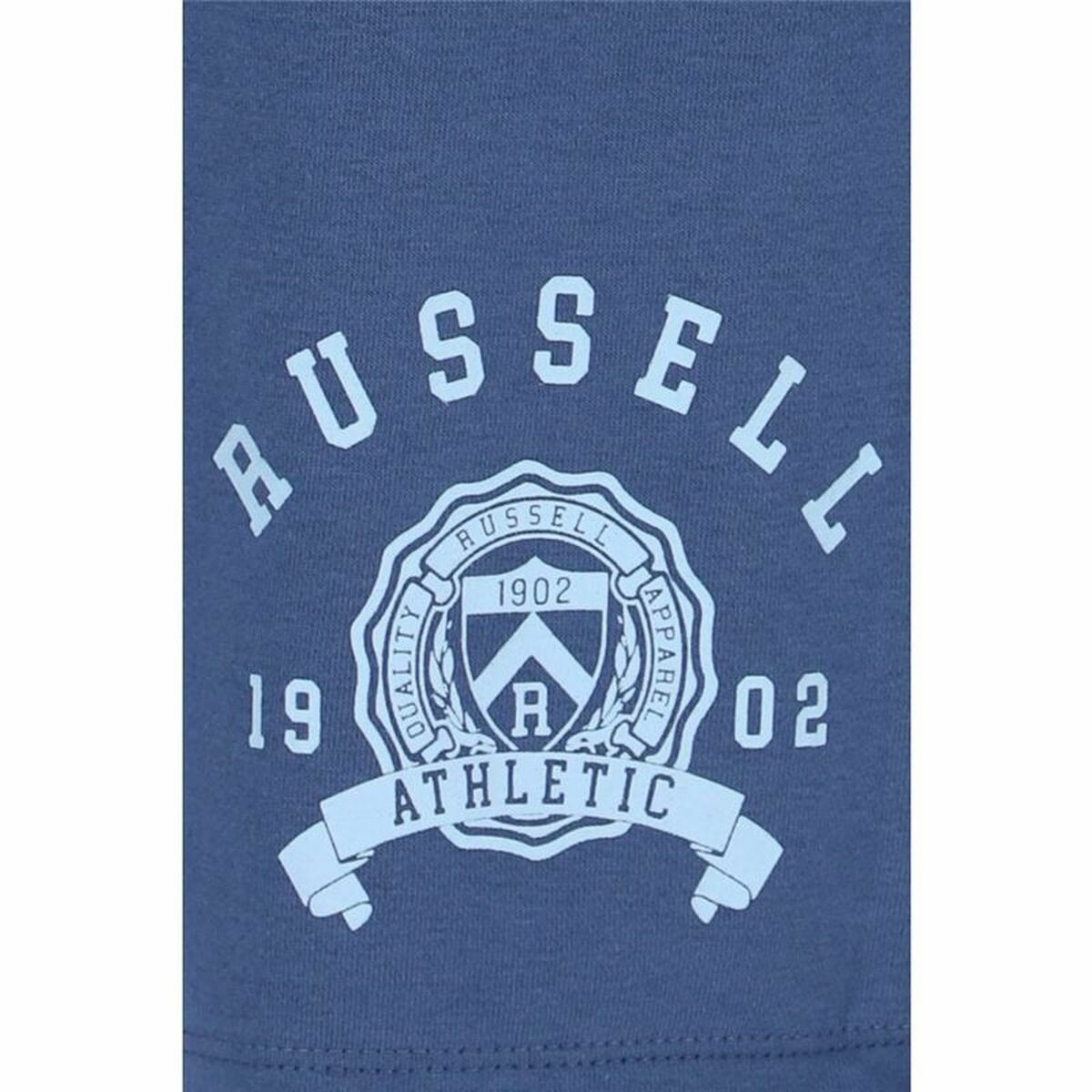 Sport Shorts Russell Athletic Amr A30091 Blau - AWK Flagship