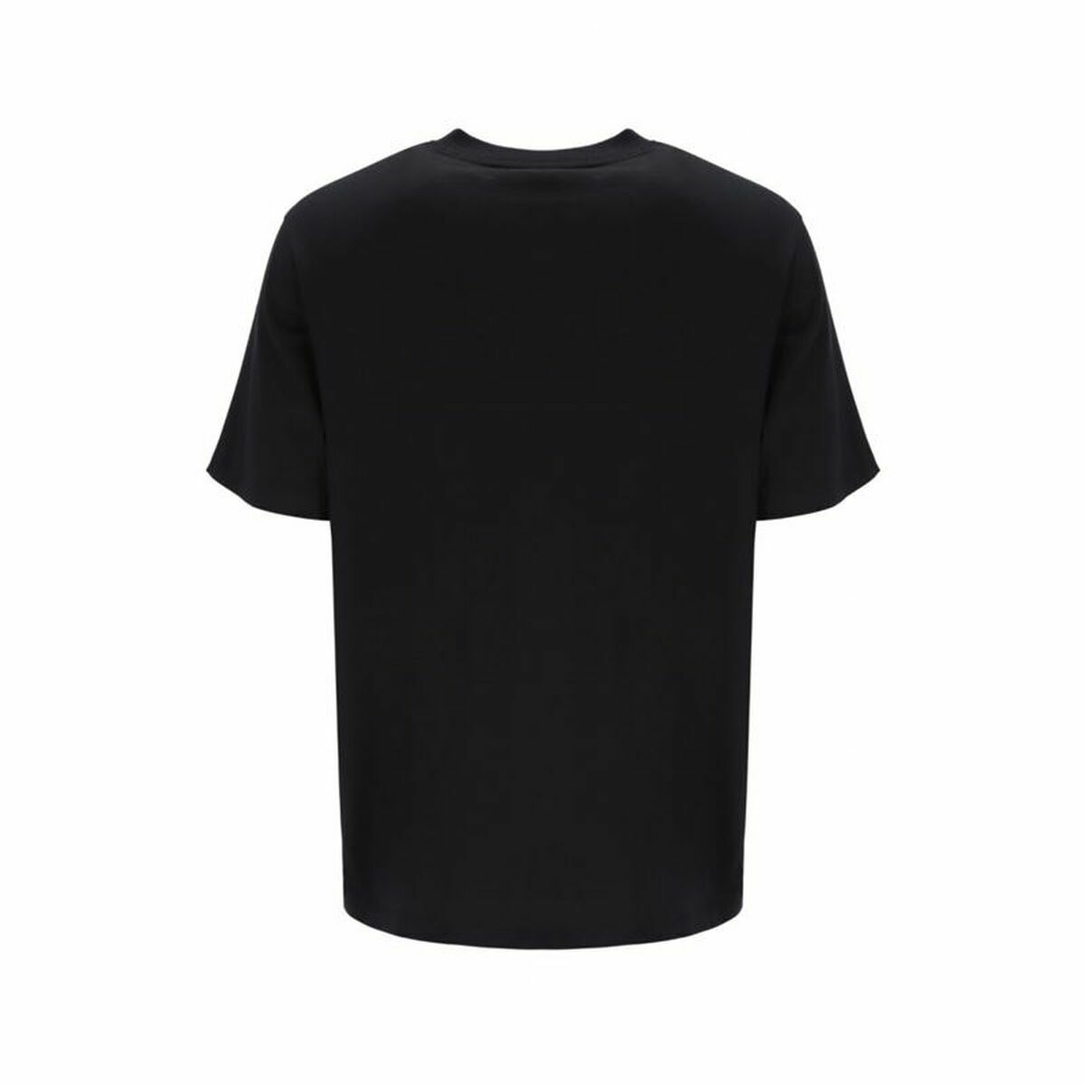 Kurzarm-T-Shirt Russell Athletic Emt E36221 Schwarz Herren - AWK Flagship