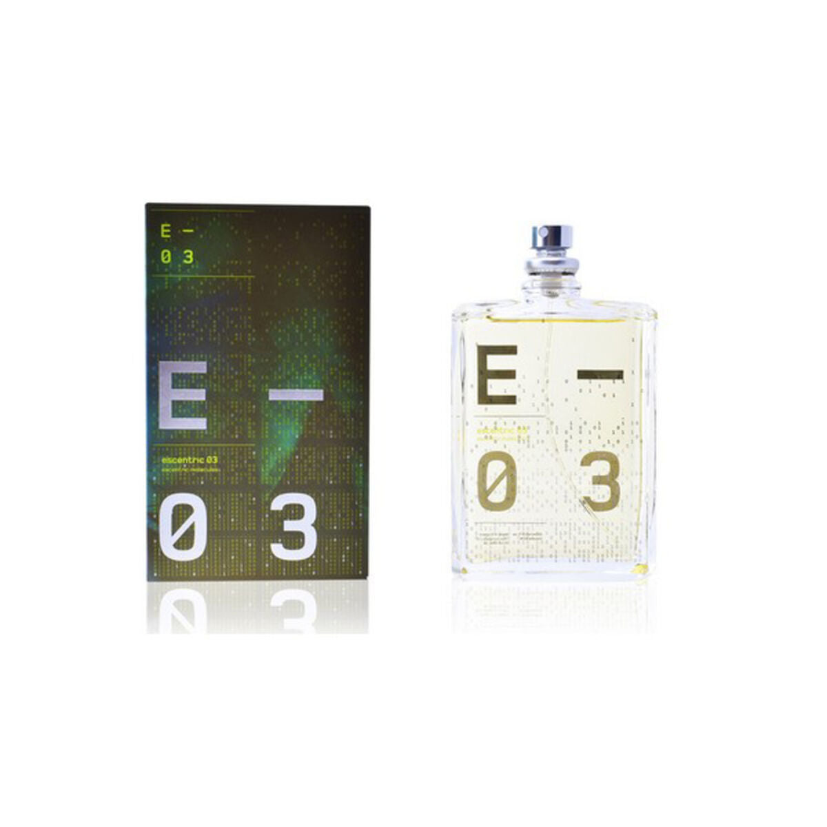 Unisex-Parfüm Escentric Molecules 16791 EDT (1 Stück) - AWK Flagship