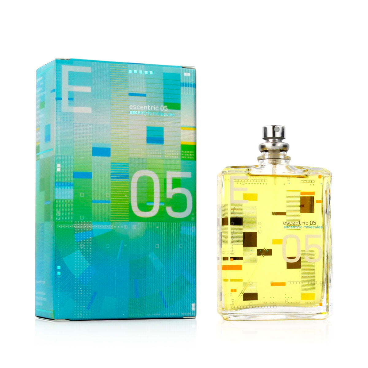 Unisex-Parfüm EDT Escentric Molecules Escentric 05 - AWK Flagship