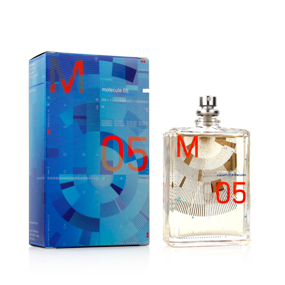 Unisex-Parfüm EDT Escentric Molecules Molecule 05 Unisex - AWK Flagship