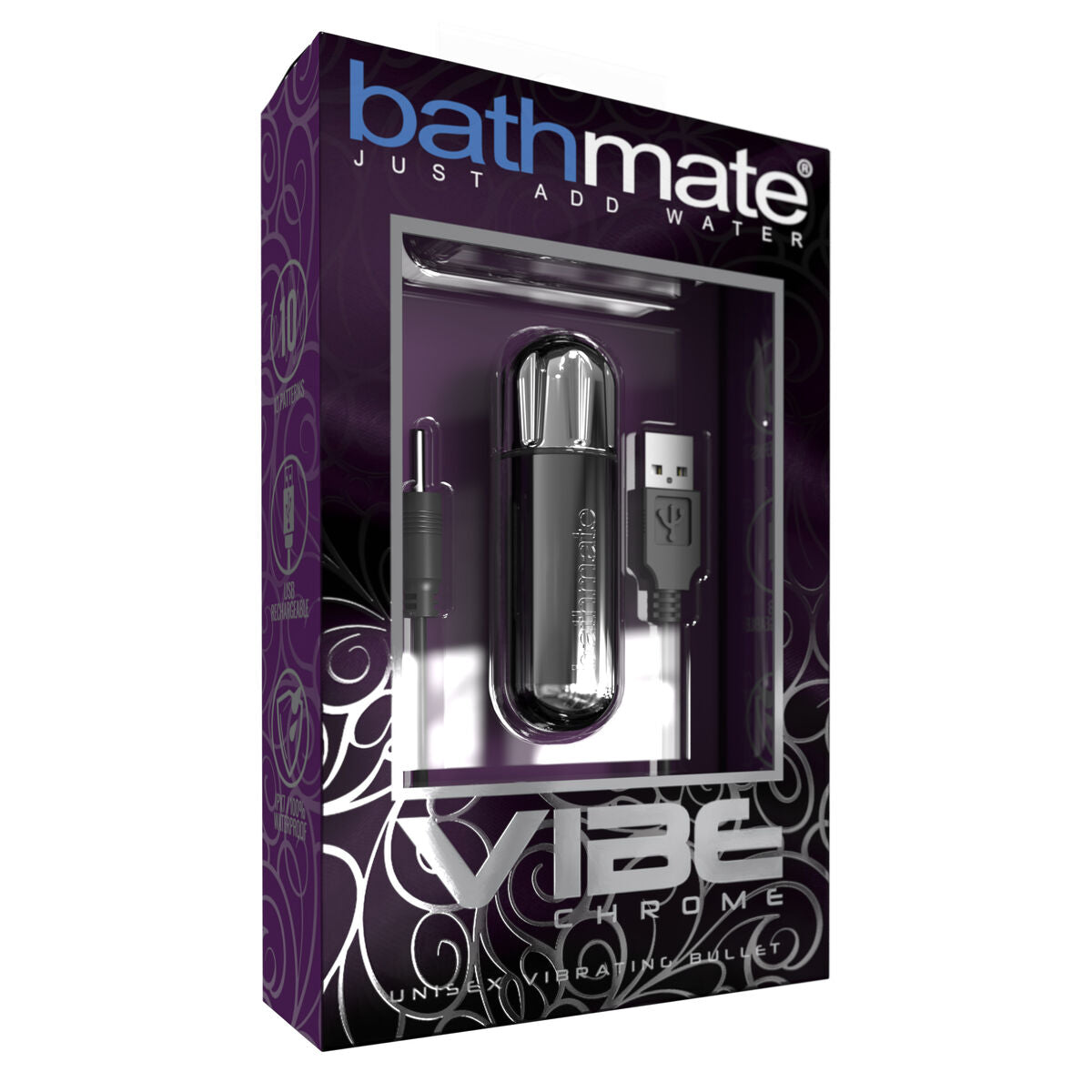 Vibe Bullet Vibrator Bathmate - AWK Flagship