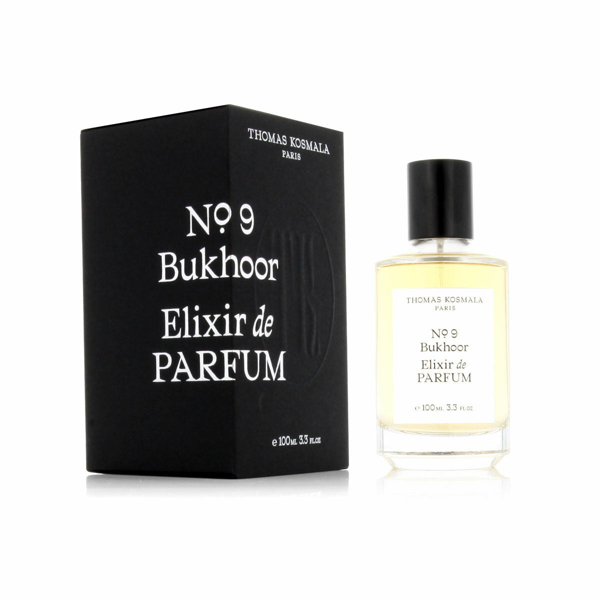 Unisex-Parfüm Thomas Kosmala EDP No.9 Bukhoor 100 ml - AWK Flagship