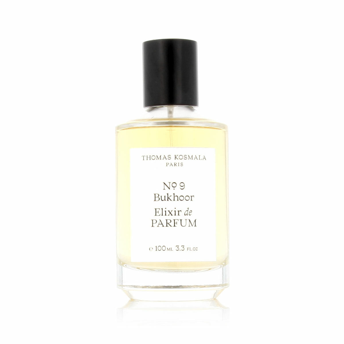 Unisex-Parfüm Thomas Kosmala EDP No.9 Bukhoor 100 ml - AWK Flagship