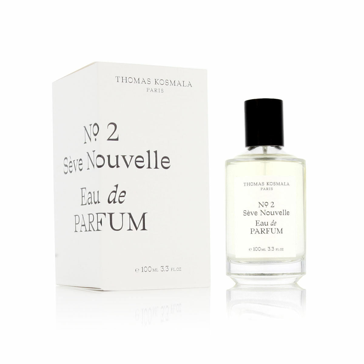 Kaufe Unisex-Parfüm Thomas Kosmala EDP No.2 Seve Nouvelle 100 ml bei AWK Flagship um € 103.00