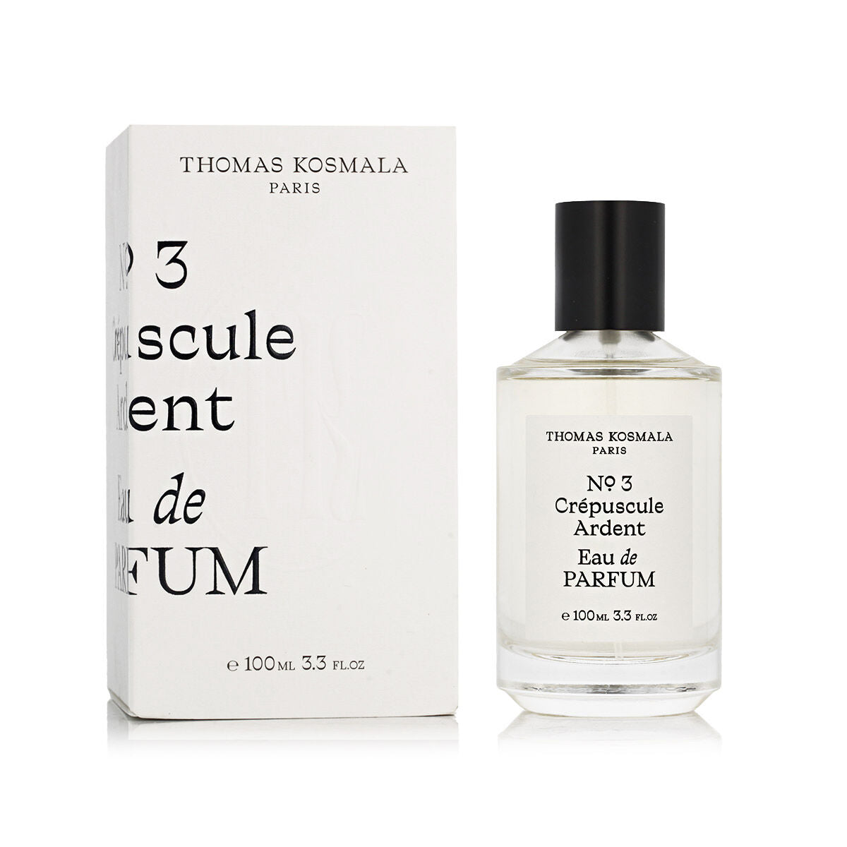 Unisex-Parfüm Thomas Kosmala No.3 Crépuscule Ardent EDP 100 ml - AWK Flagship