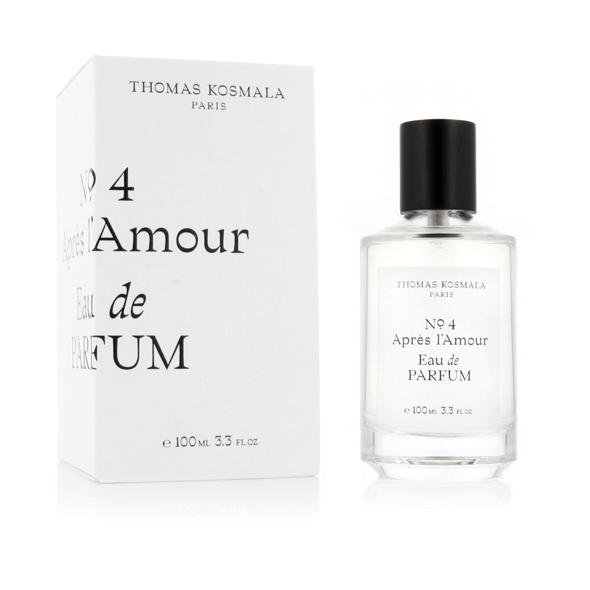 Unisex-Parfüm Thomas Kosmala EDP No.4 Apres L'amour 100 ml - AWK Flagship