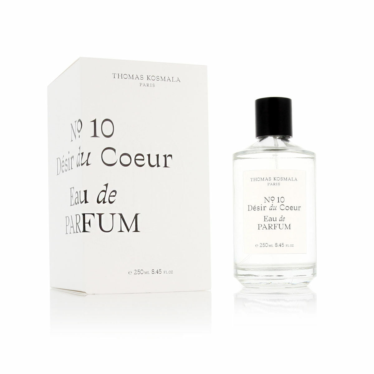 Unisex-Parfüm Thomas Kosmala EDP No. 10 Desir Du Coeur 250 ml - AWK Flagship