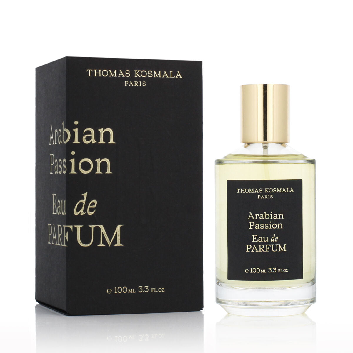 Unisex-Parfüm Thomas Kosmala EDP Arabian Passion 100 ml - AWK Flagship