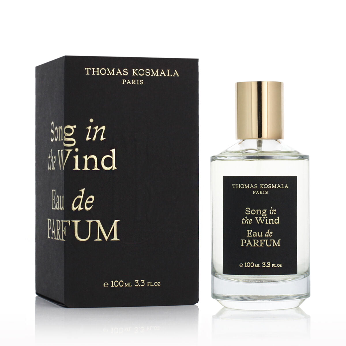 Unisex-Parfüm Thomas Kosmala EDP Song In The Wind 100 ml - AWK Flagship