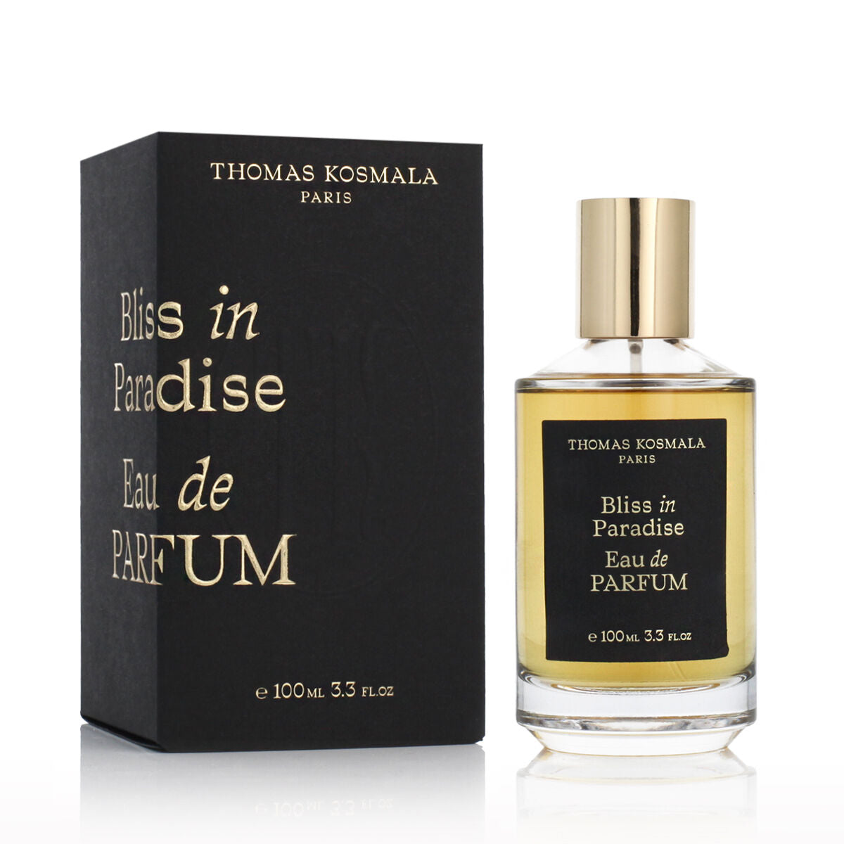 Unisex-Parfüm Thomas Kosmala EDP Bliss In Paradise 100 ml - AWK Flagship