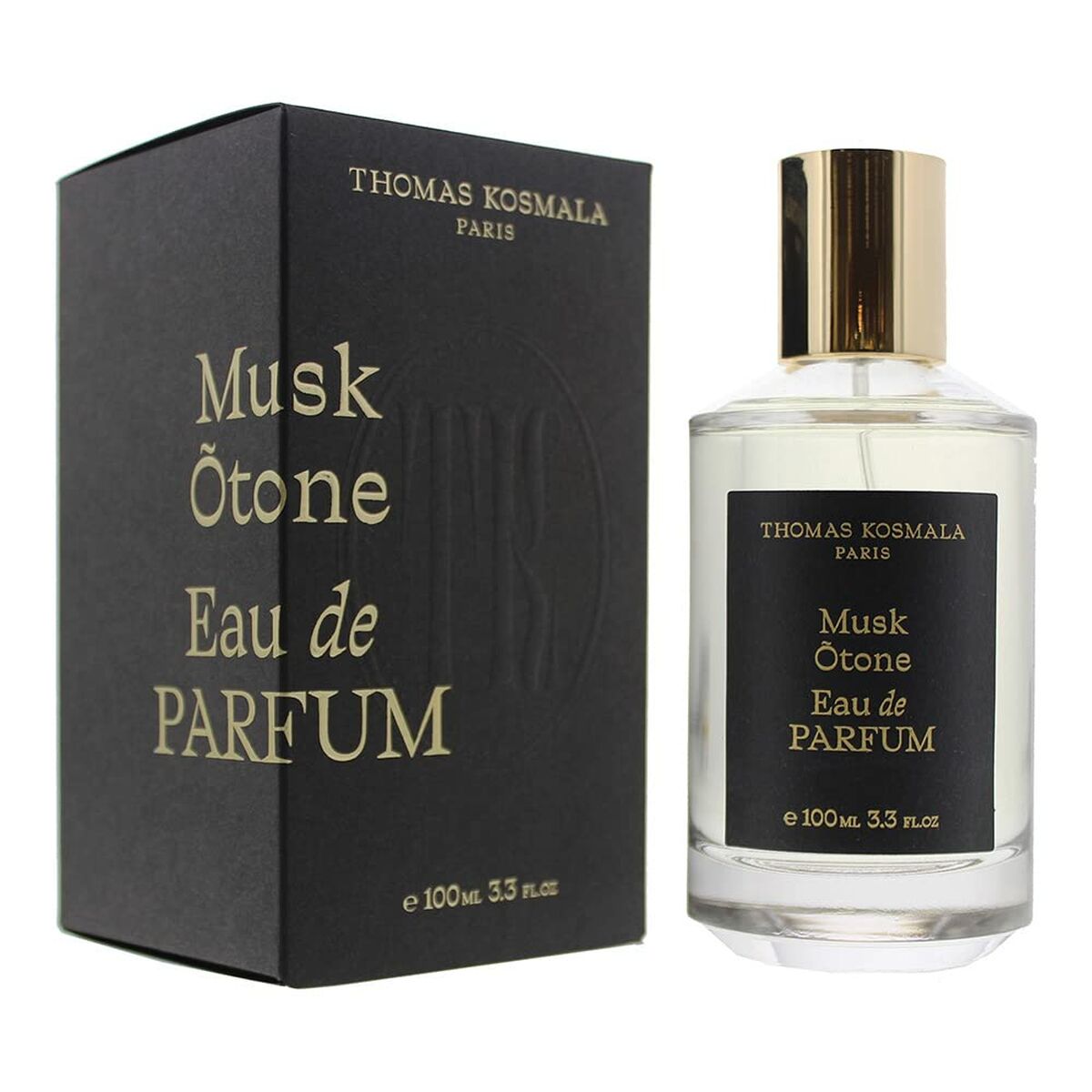 Unisex-Parfüm Thomas Kosmala EDP Musk Õtone (100 ml) - AWK Flagship