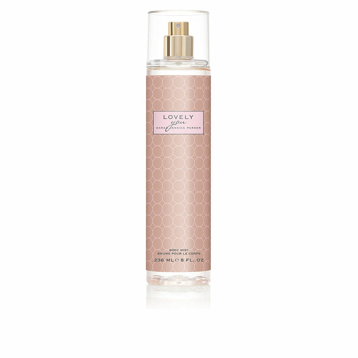 Body Mist Sarah Jessica Parker LOVELY 236 ml - AWK Flagship