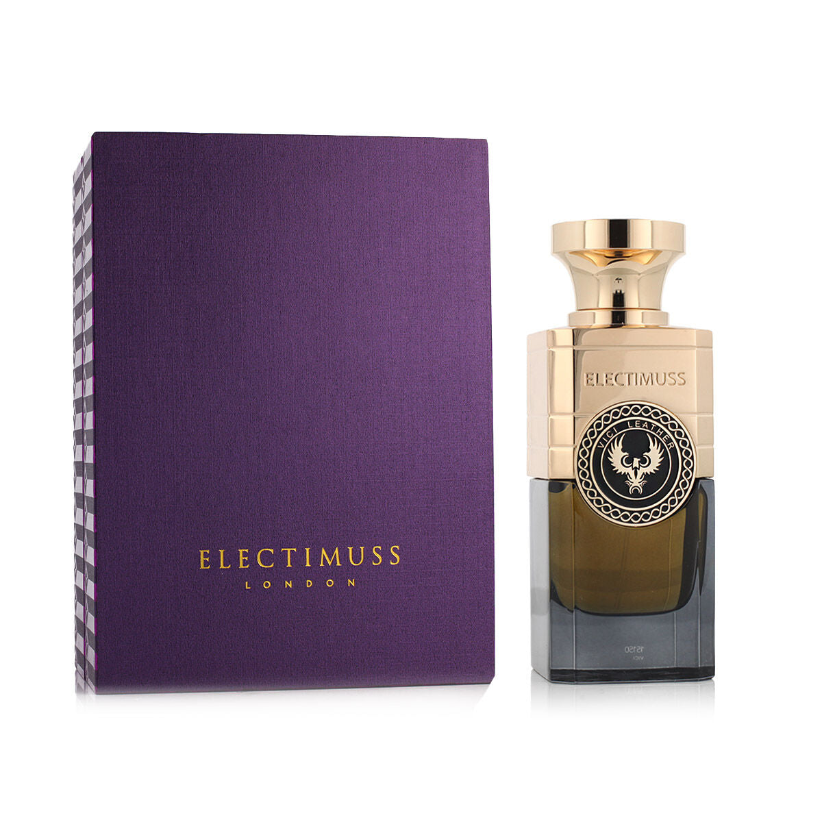 Unisex-Parfüm Electimuss Vici Leather 100 ml - AWK Flagship