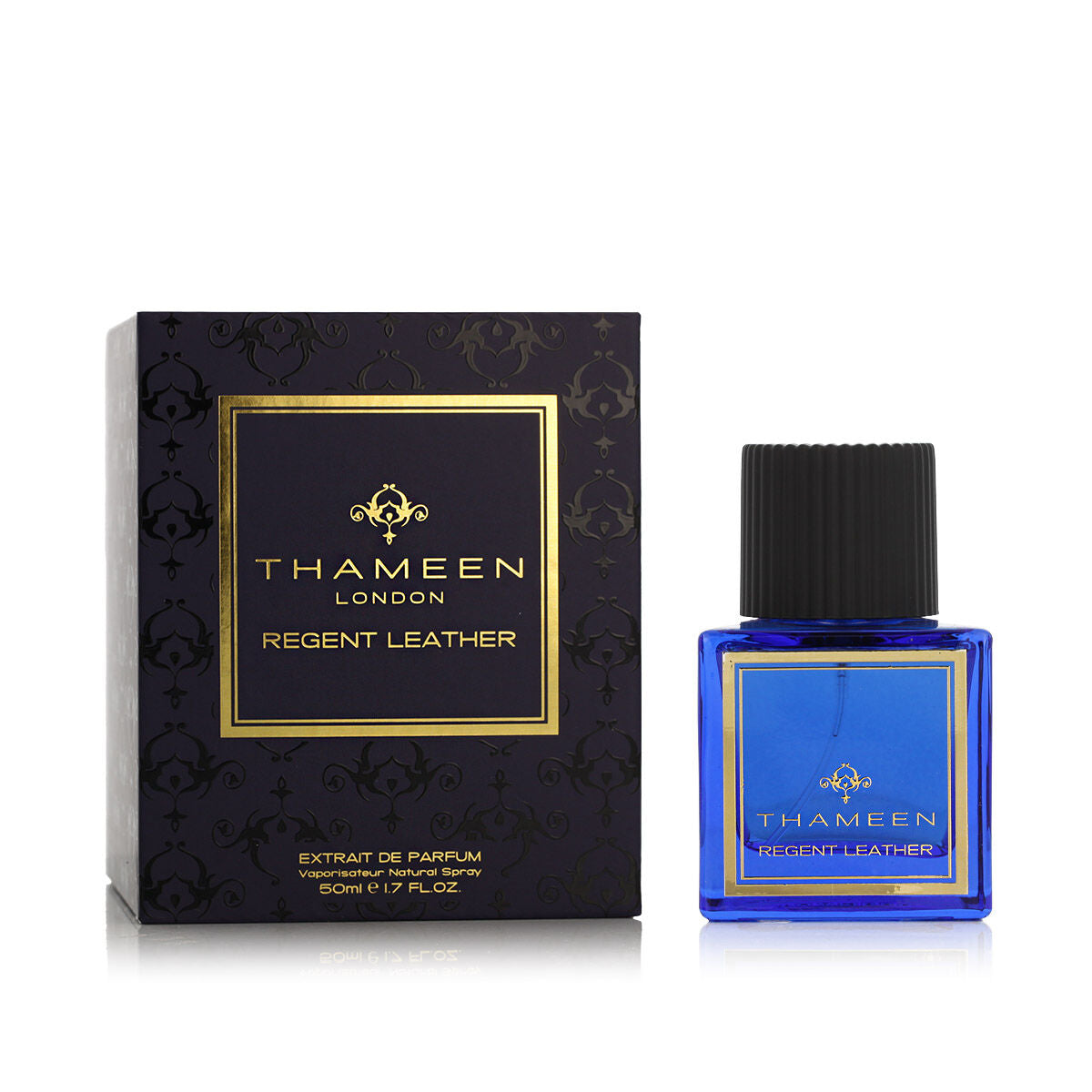 Unisex-Parfüm Thameen Regent Leather 50 ml - AWK Flagship