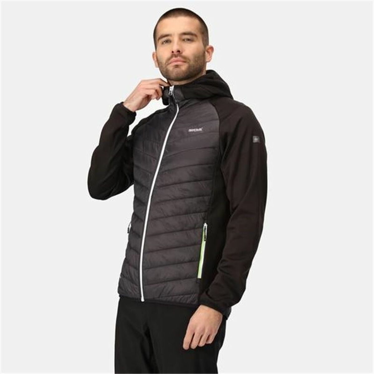 Sportjacke für Herren Regatta Andreson VIII Hybrid - AWK Flagship