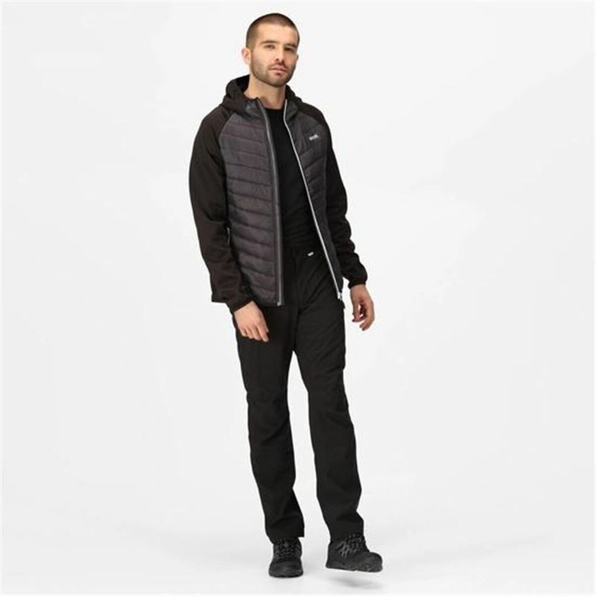 Sportjacke für Herren Regatta Andreson VIII Hybrid - AWK Flagship