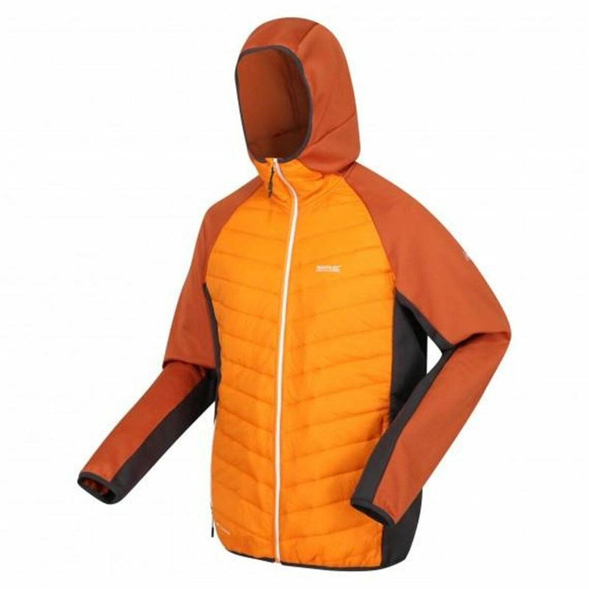 Sportjacke für Herren Regatta Andreson VIII Hybrid Orange - AWK Flagship