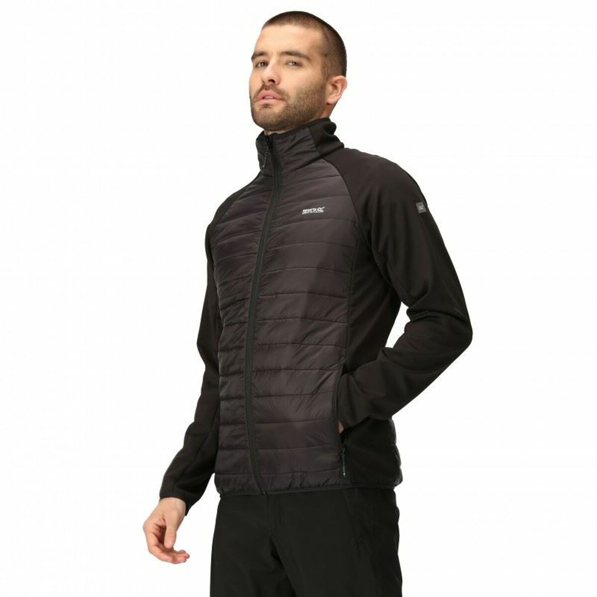 Sportjacke für Herren Regatta Clumber IV Hybrid - AWK Flagship