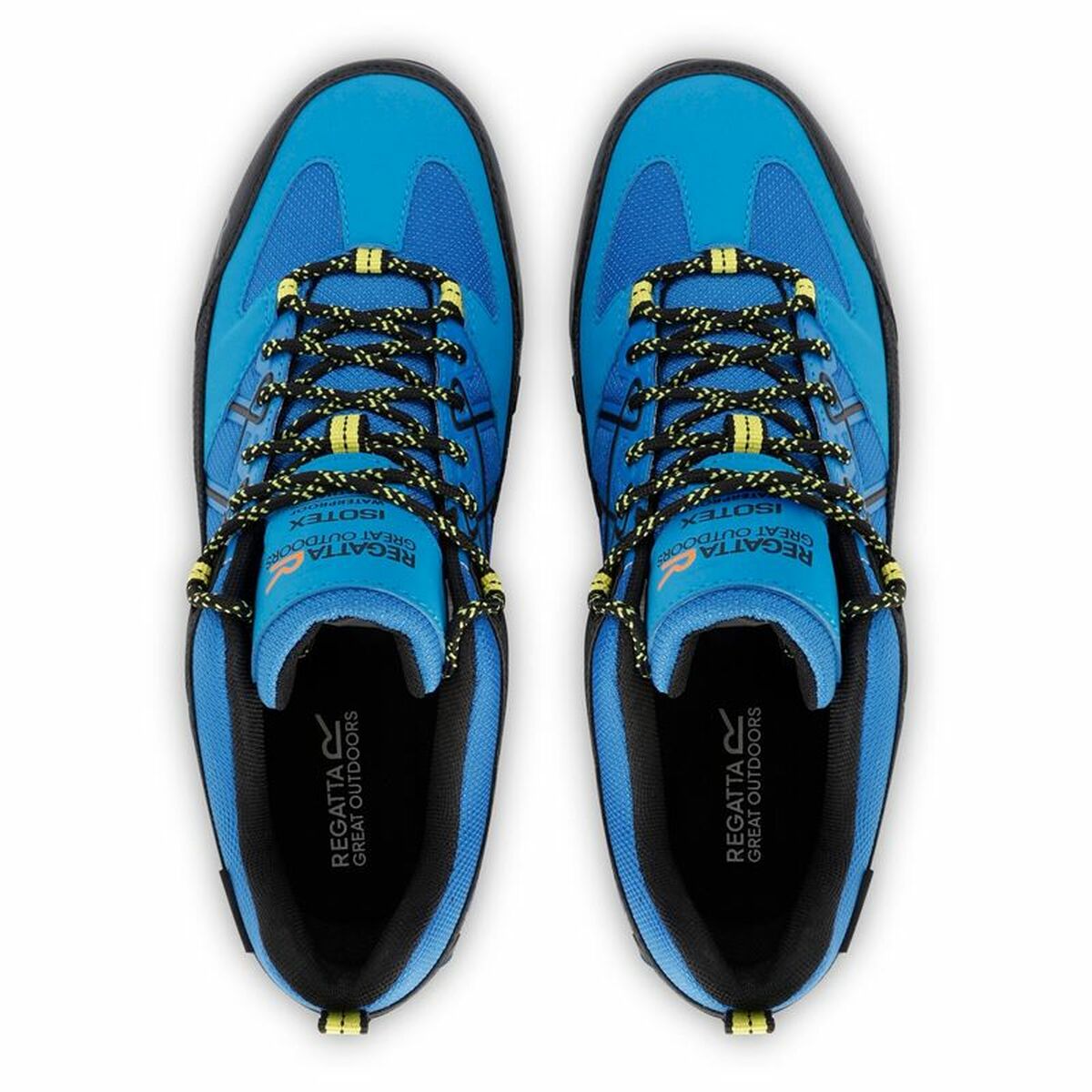 Herren-Sportschuhe Regatta Samaris III Blau - AWK Flagship