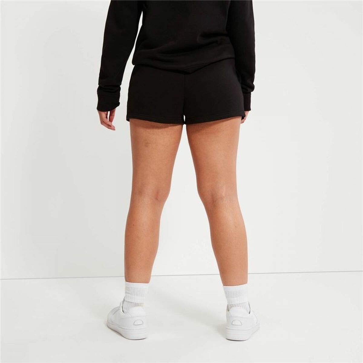 Sport Shorts Ellesse Kyrana Loopback Schwarz - AWK Flagship