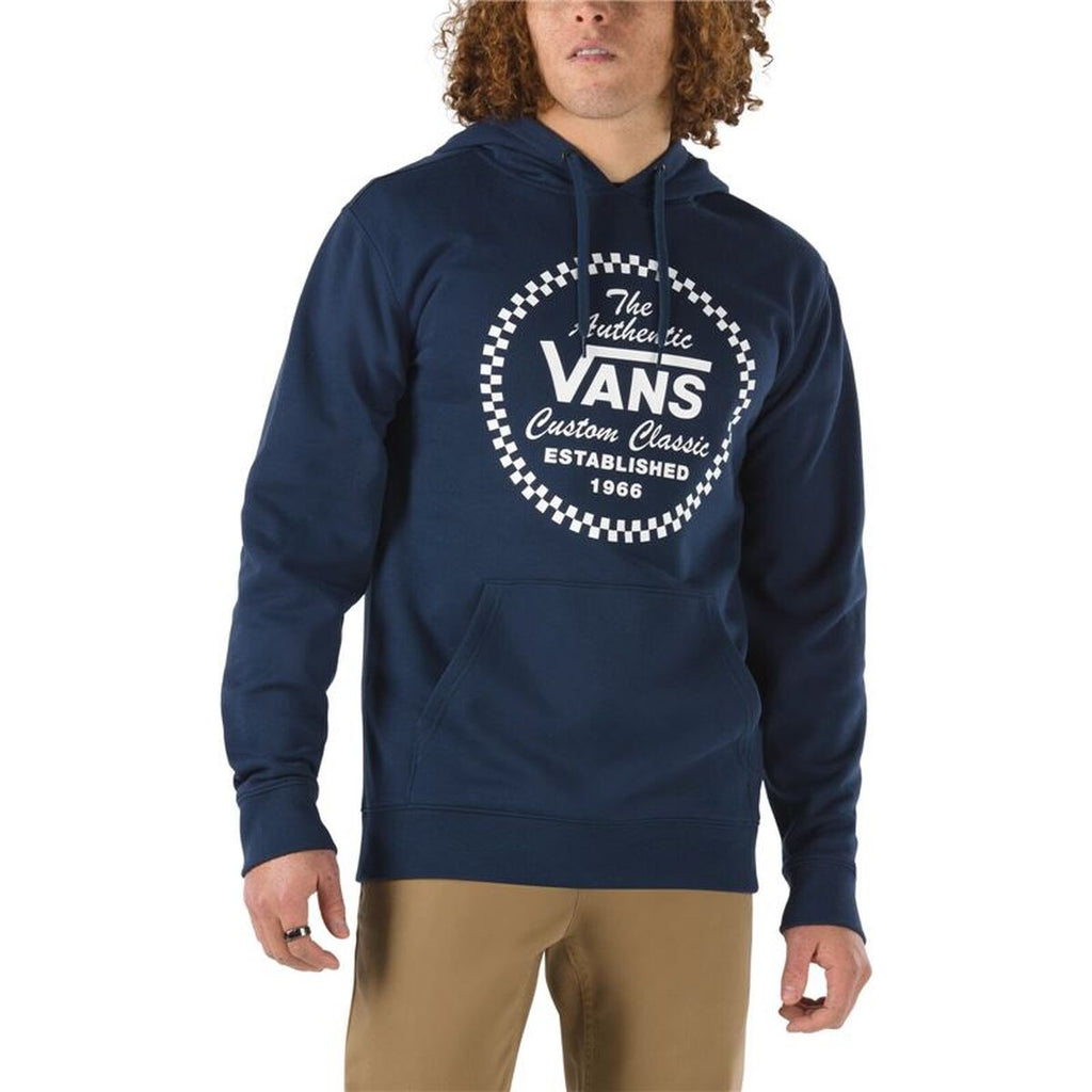 Herren Sweater Kapuze Vans Athletic MN - Sport & Freizeit