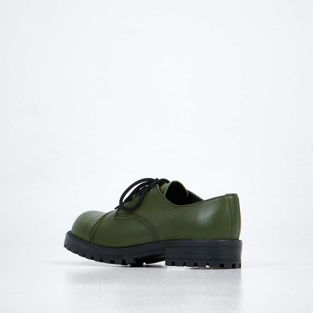 Schuhe Grün – Detailansicht 1