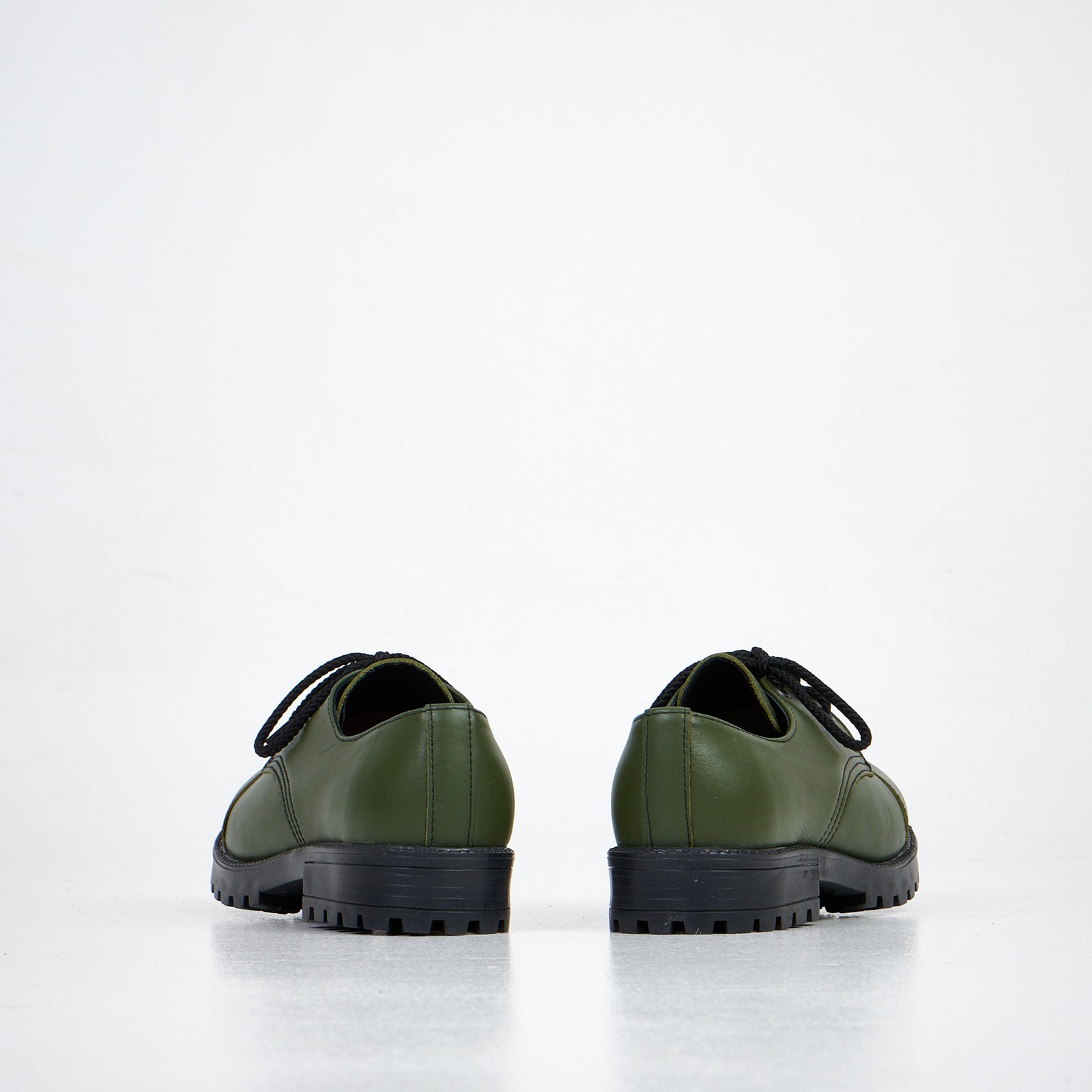 Schuhe Grün – Produktansicht 2