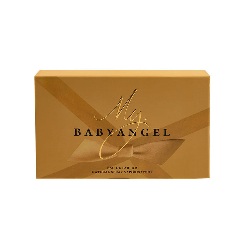 My Baby Angel Mini-Parfumset – 4 × 5 ml