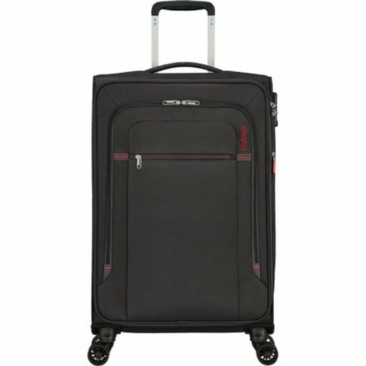 Koffer mittel American Tourister 133190-2645 Grau 67,5 x 42 x 27,5 cm - AWK Flagship