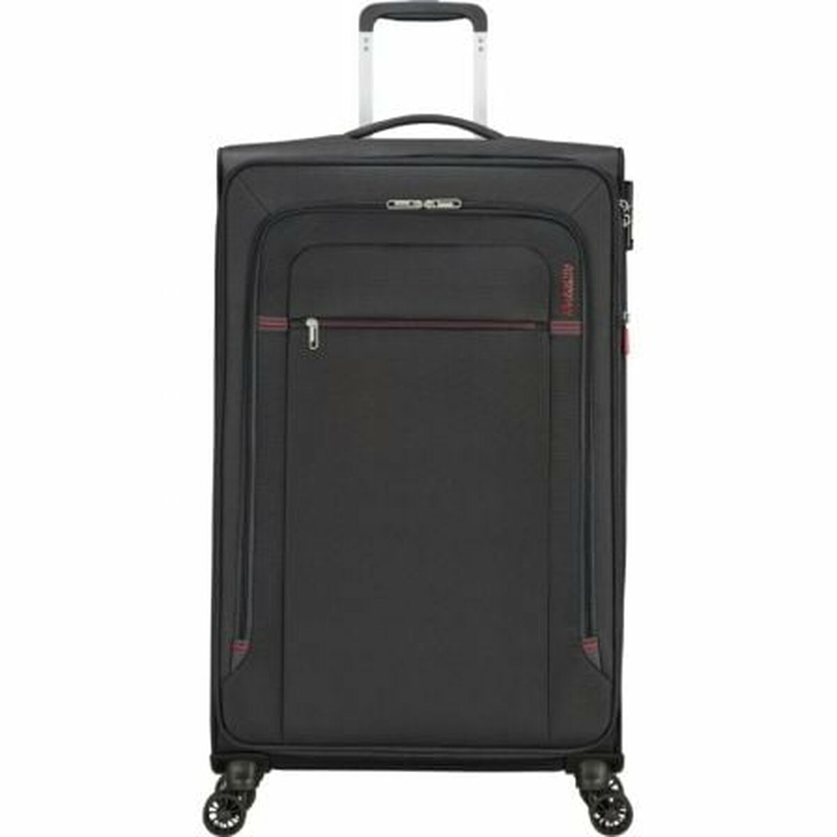 Koffer American Tourister Crosstrack Spinner Grau 110 L 79 x 46,5 x 30,5 cm - AWK Flagship