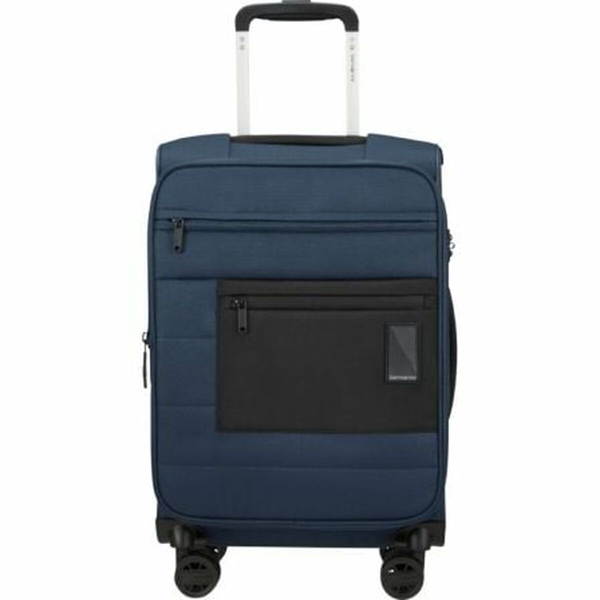 Koffer für die Kabine Samsonite Vaycay Spinner Expansible Blau 41 L 55 x 35 x 25 cm - AWK Flagship