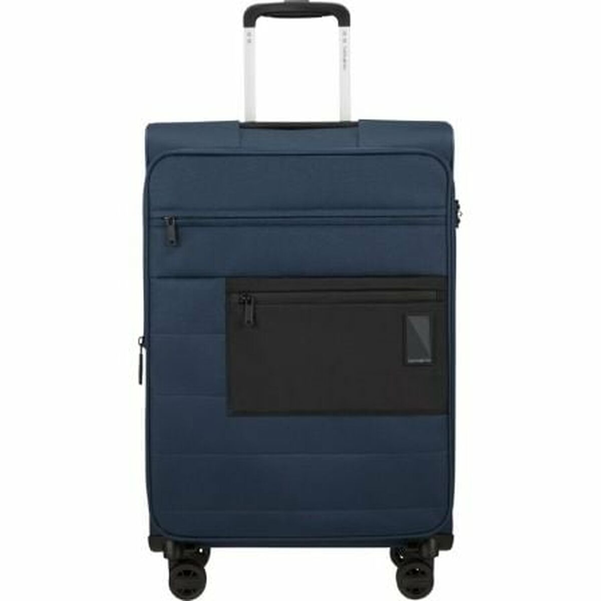 Koffer mittel Samsonite Vaycay Spinner Expansible Blau 74 L 66 x 43 x 30 cm - AWK Flagship