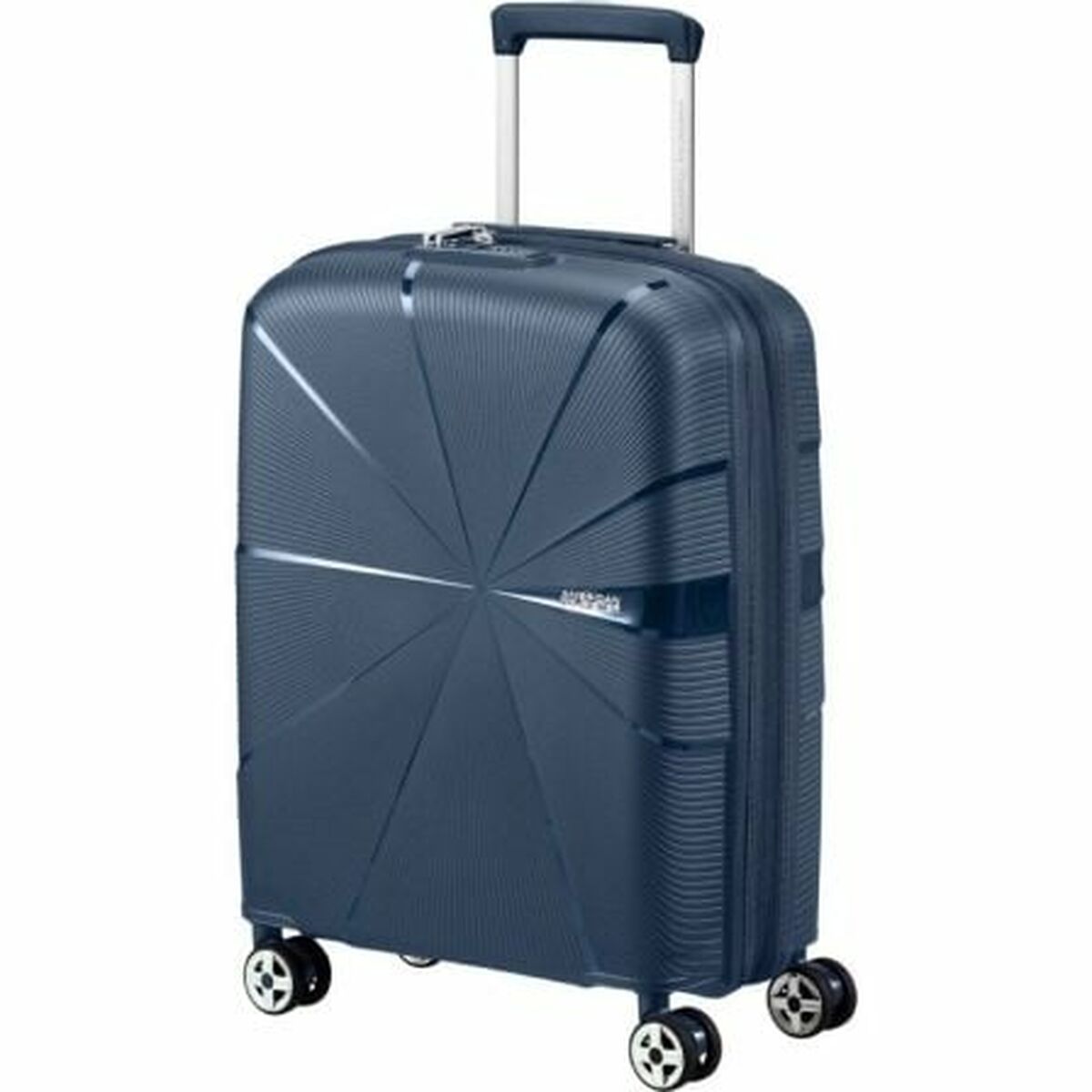 Koffer für die Kabine American Tourister Starvibe Spinner Blau 41 L 55 x 40 x 20 cm - AWK Flagship