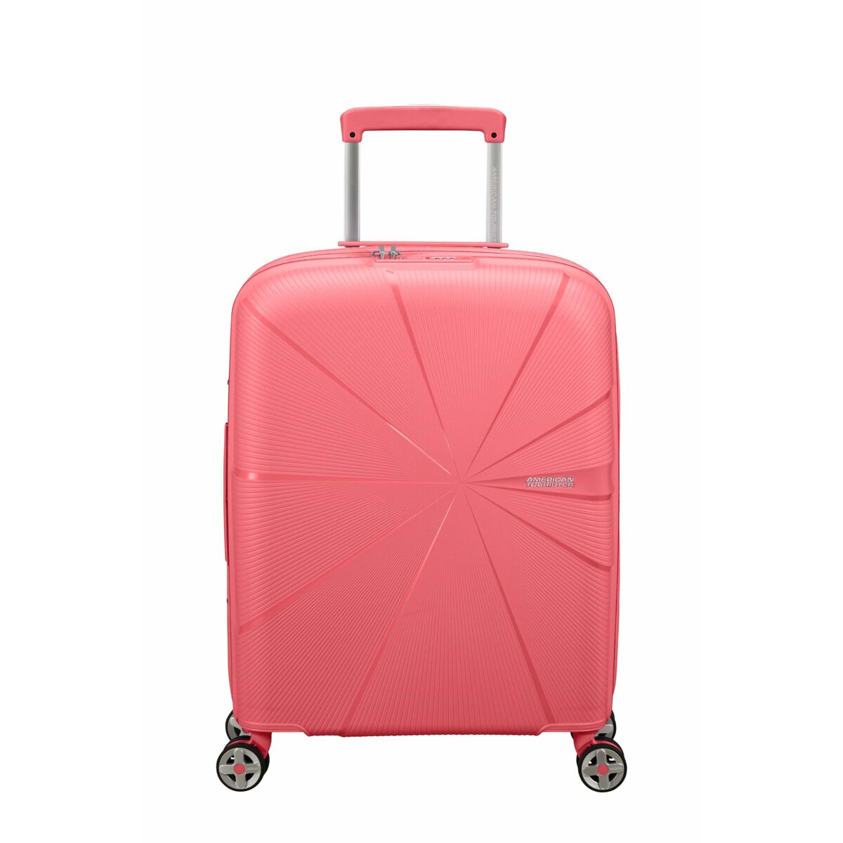 Koffer für die Kabine American Tourister Starvibe Spinner Rosa 41 L 55 x 40 x 20 cm - AWK Flagship