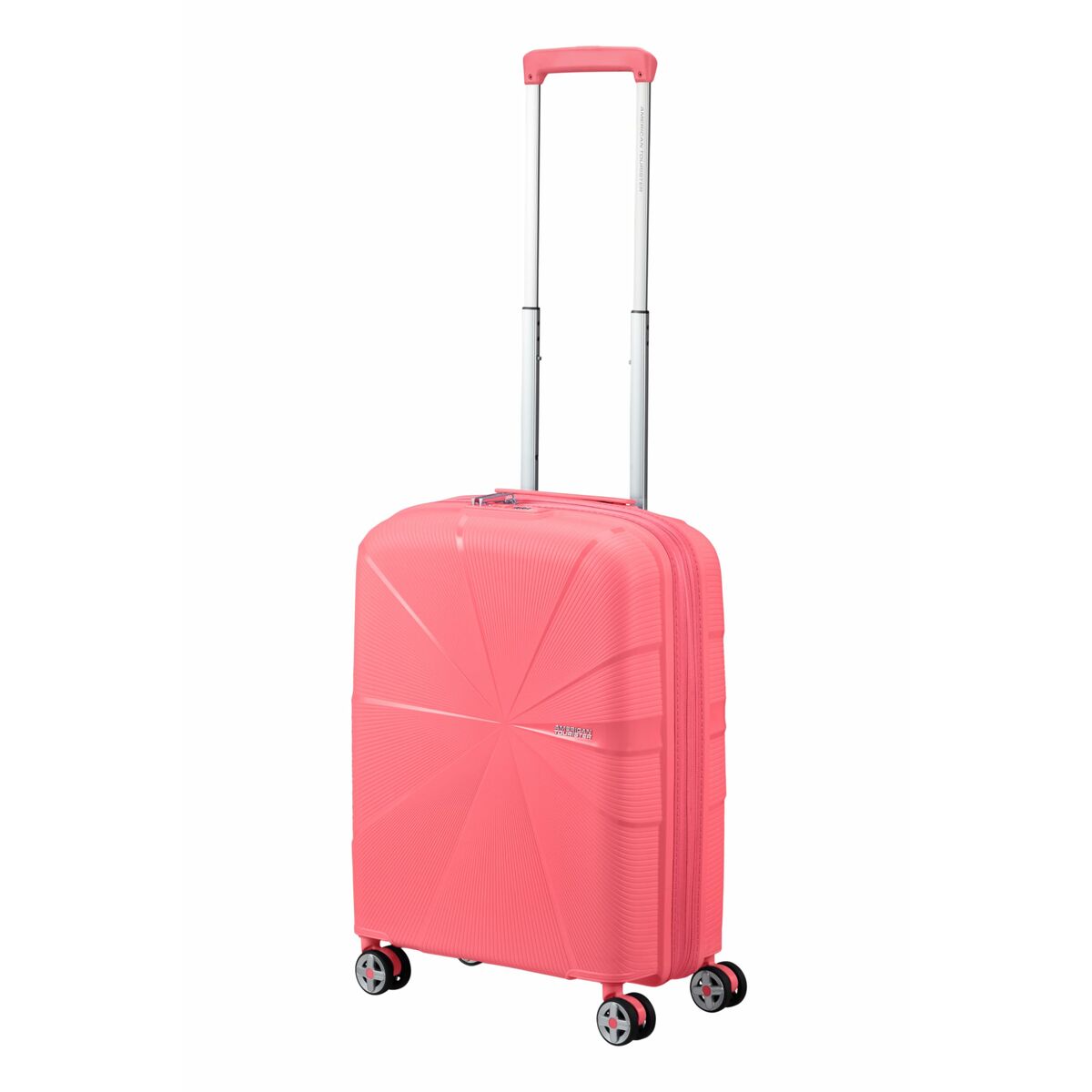 Koffer für die Kabine American Tourister Starvibe Spinner Rosa 41 L 55 x 40 x 20 cm - AWK Flagship