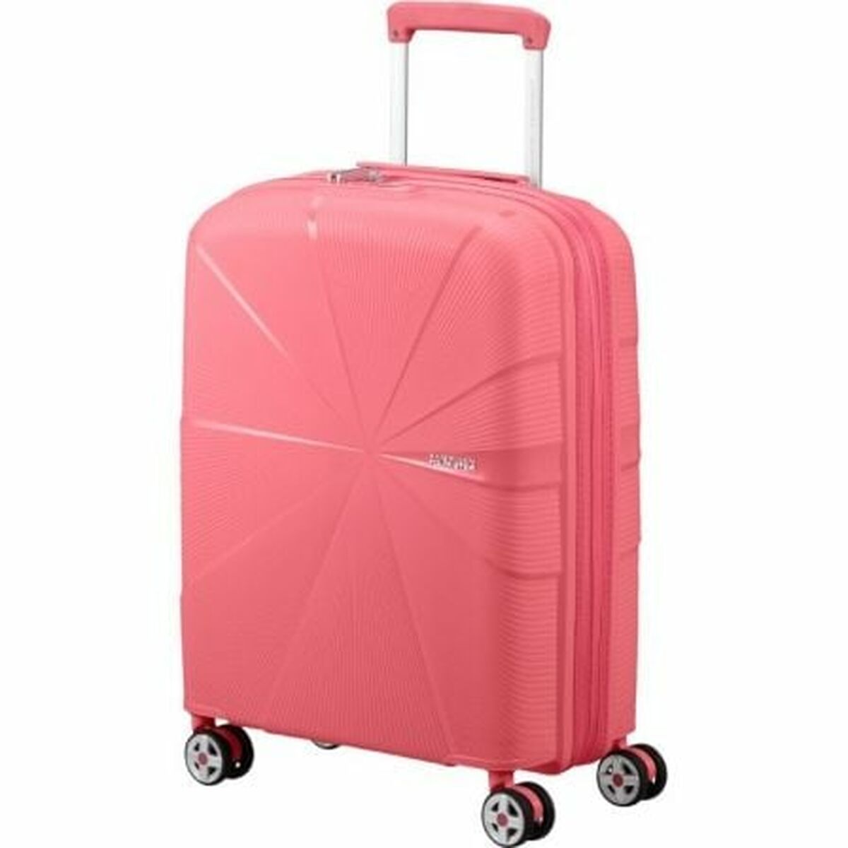 Koffer für die Kabine American Tourister Starvibe Spinner Rosa 41 L 55 x 40 x 20 cm - AWK Flagship