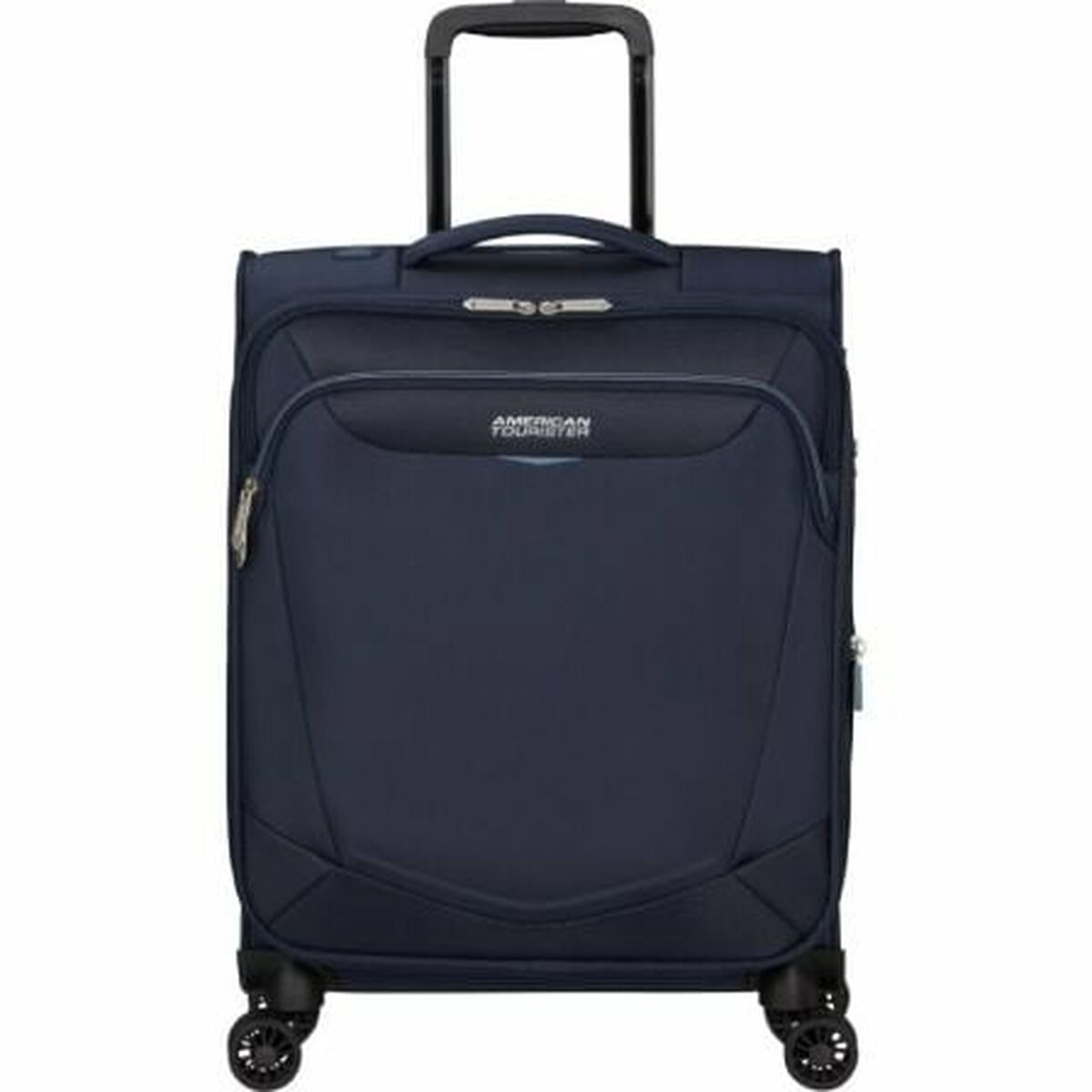 Koffer für die Kabine American Tourister SummerRide Spinner Blau 47 L 55 x 40 x 23 cm - AWK Flagship