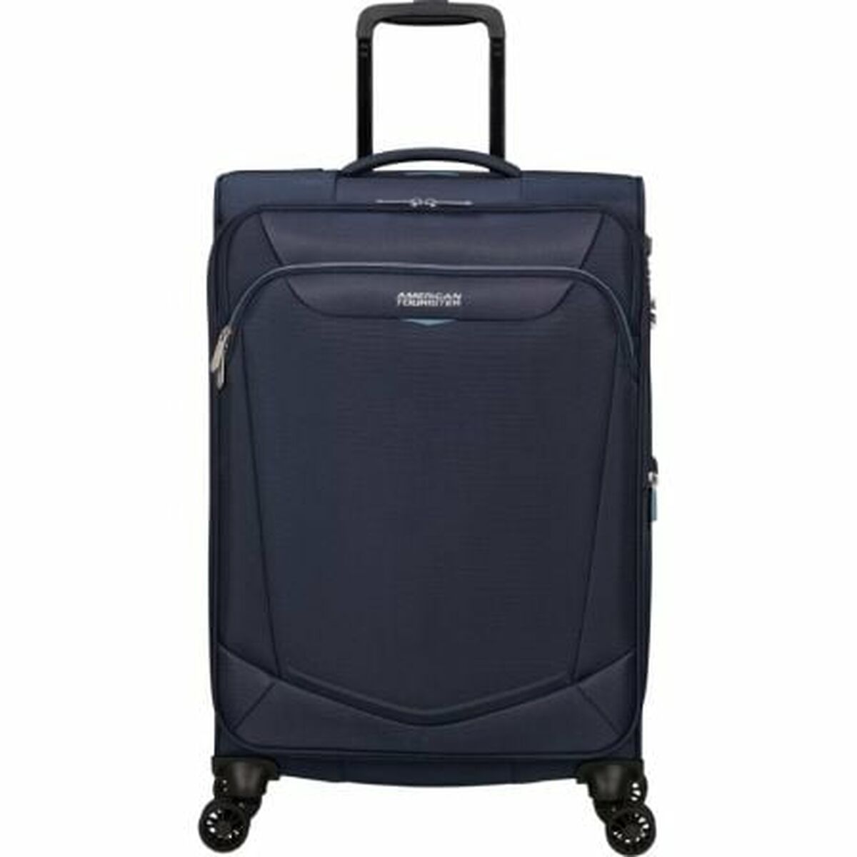 Koffer American Tourister SummerRide Spinner Blau 76 L 69 x 43 x 29 cm - AWK Flagship