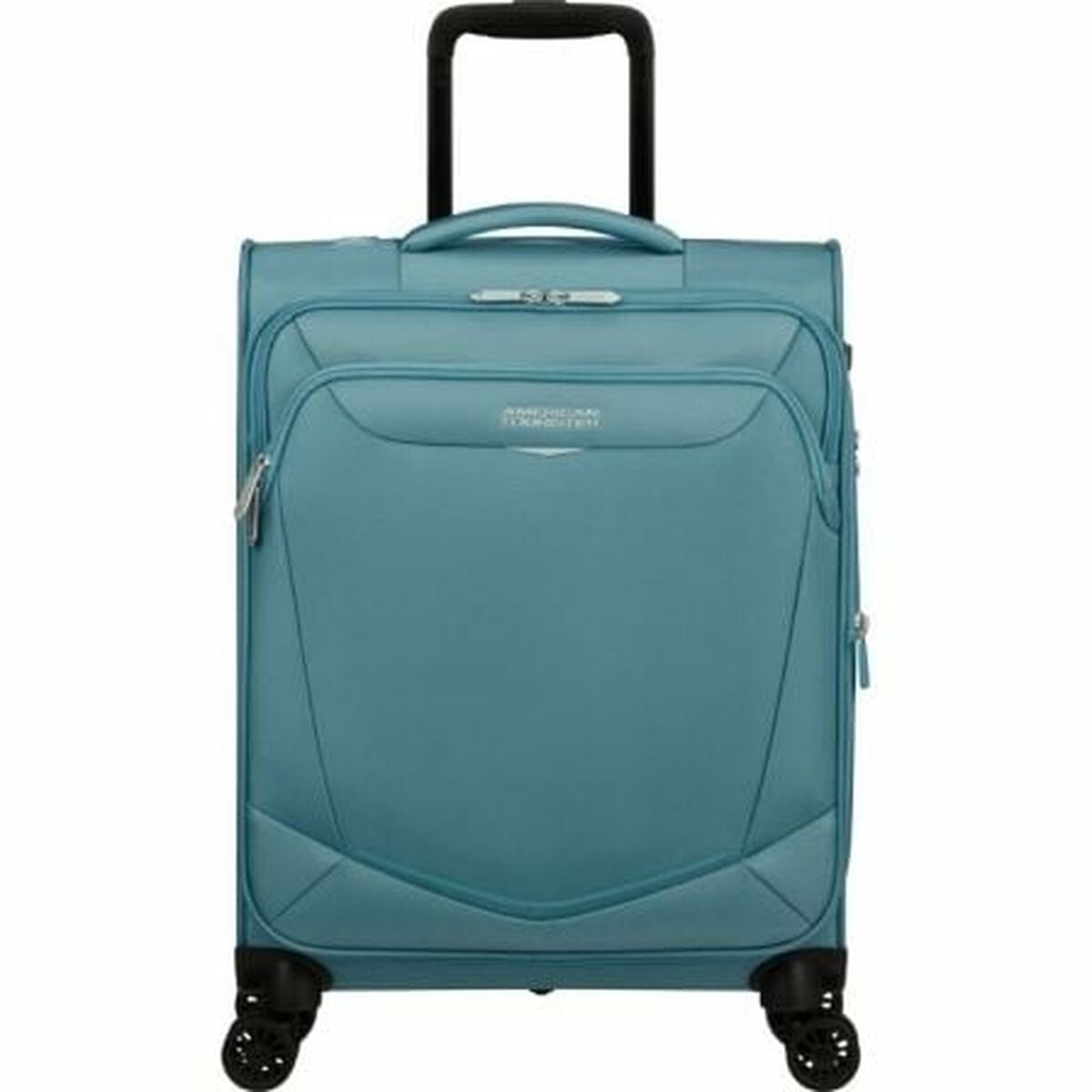 Koffer für die Kabine American Tourister SummerRide Spinner Blau 47 L 55 x 40 x 23 cm - AWK Flagship