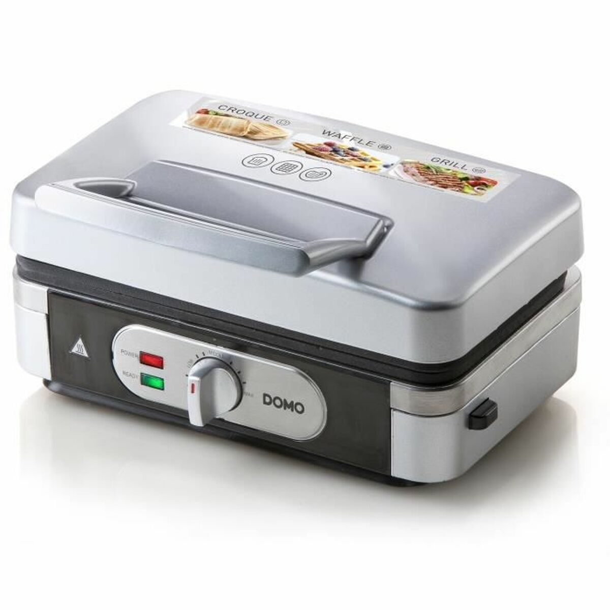 Sandwichmaker DOMO DO9136C 1000 W - AWK Flagship