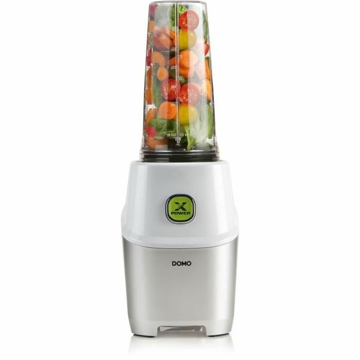 DOMO 900 W 600 ml Standmixer - Leistungsstarkes Küchengerät von DOMO - AWK Flagship